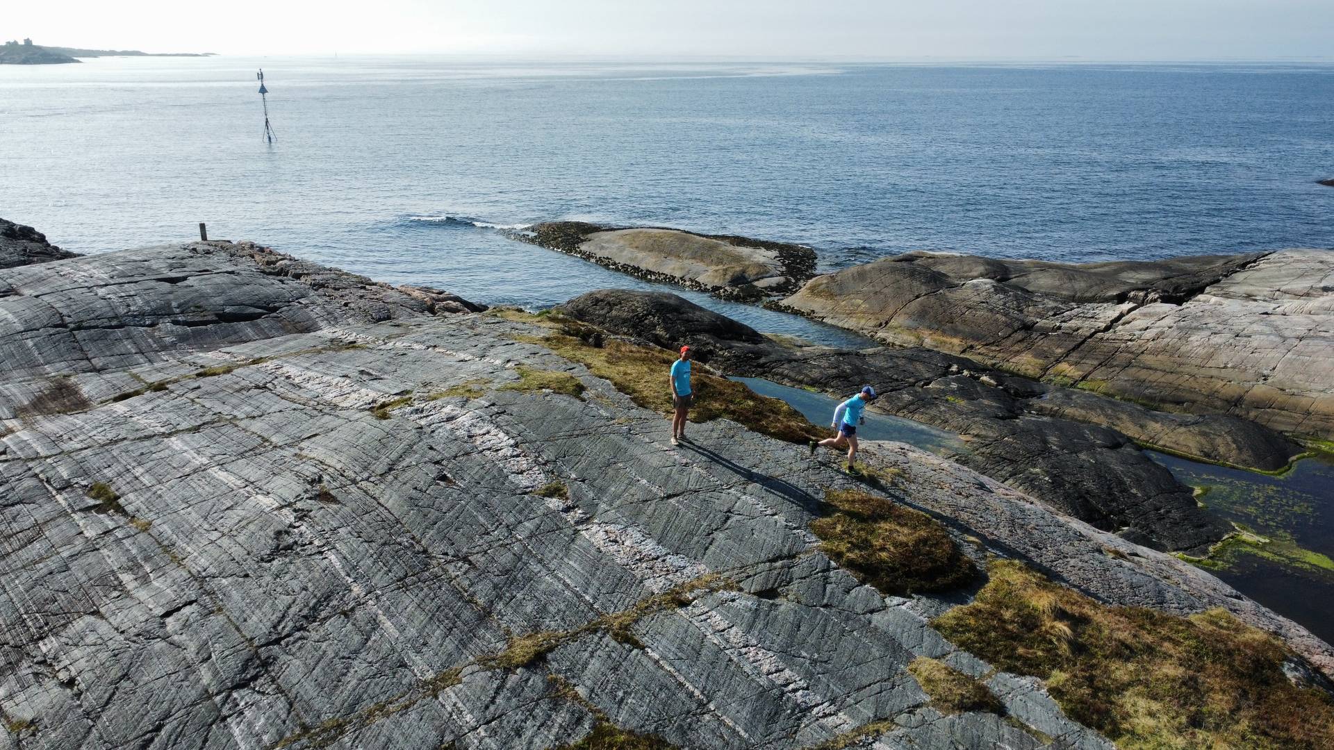 Kristiansund Havmaraton background
